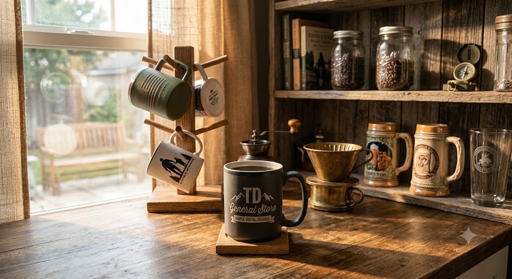 Everyday Aesthetics: Incorporating High-Quality Custom Goods into Your Home