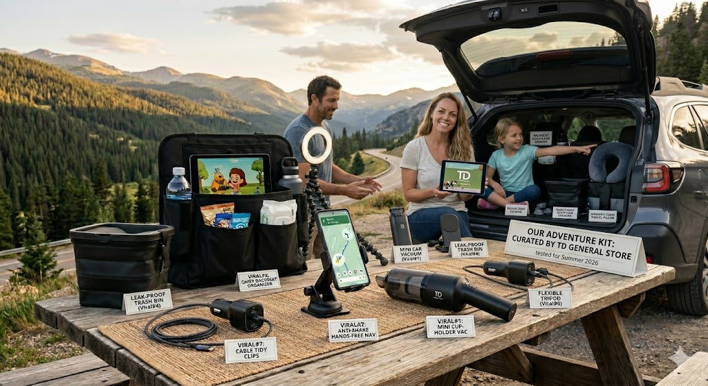 Top 7 Viral TikTok Household Gadgets That Are Worth Every Penny