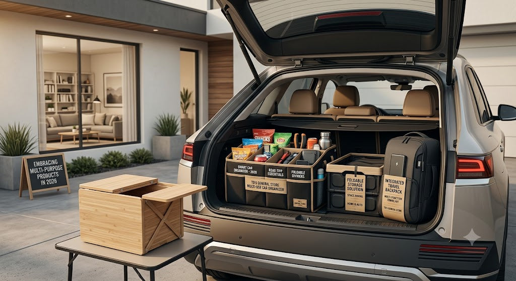 Why More Americans Are Choosing Multi-Purpose Products in 2026
