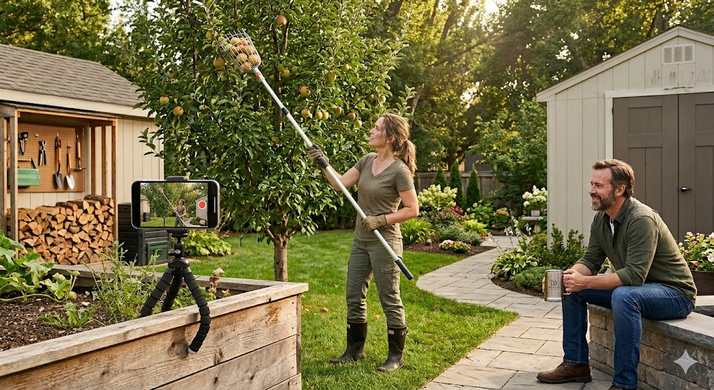 Smart Solutions: Upgrading Your Home and Yard with Practical Tools
