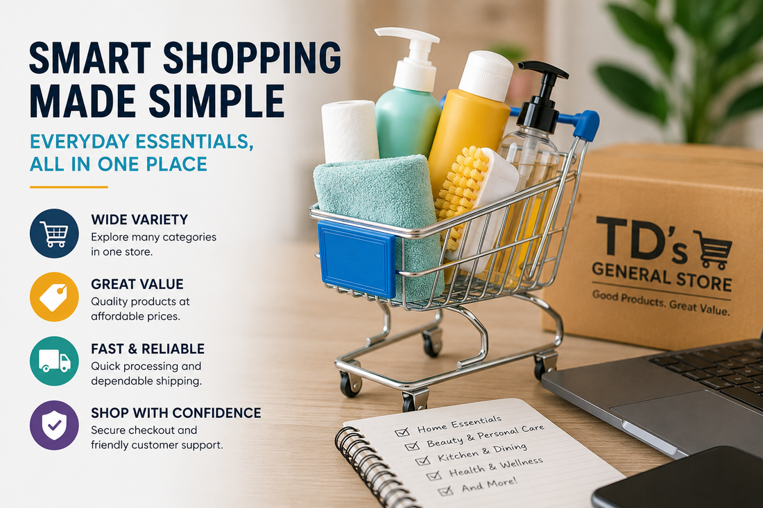 Why More Americans Are Choosing Online General Stores in 2026