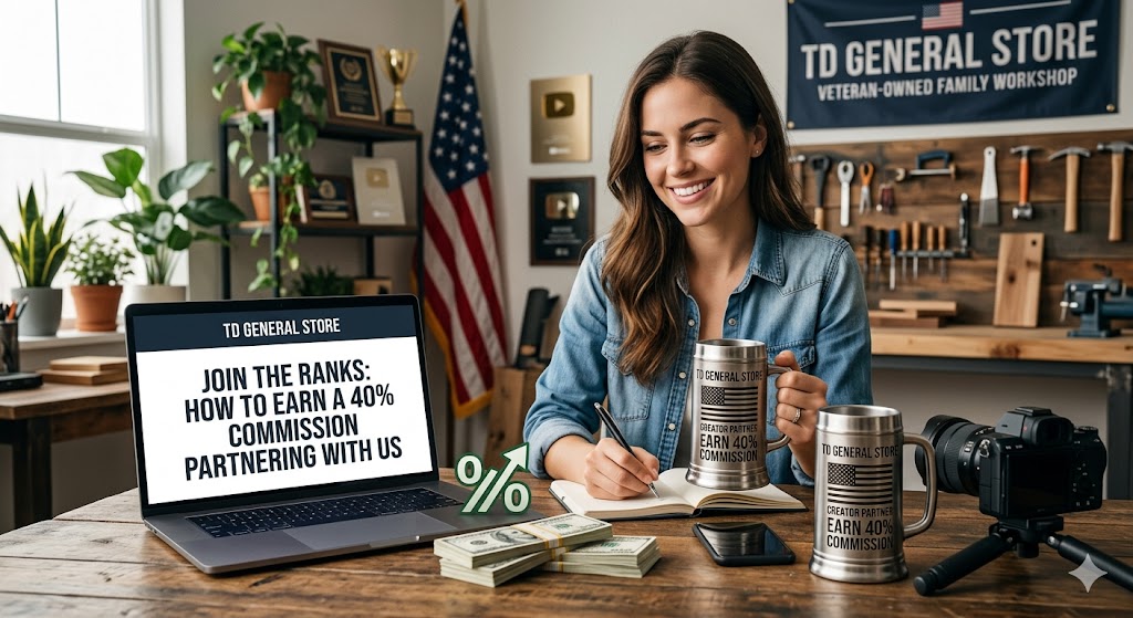 Join the Ranks: How to Earn a 40% Commission Partnering With Us
