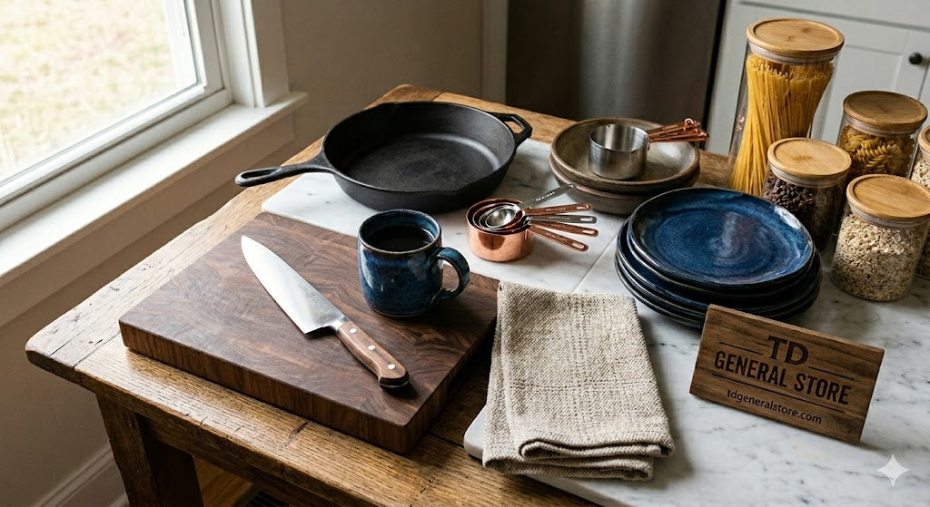 How to Spot High-Quality Everyday Goods That Last