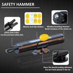 Car window punch
