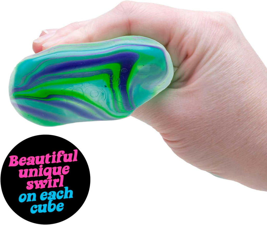 Jelly fidget cube