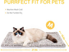 Self heating pet blanket