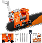 Chainsaw sharpener