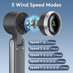 Portable personal fan