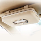 Car tissue holder