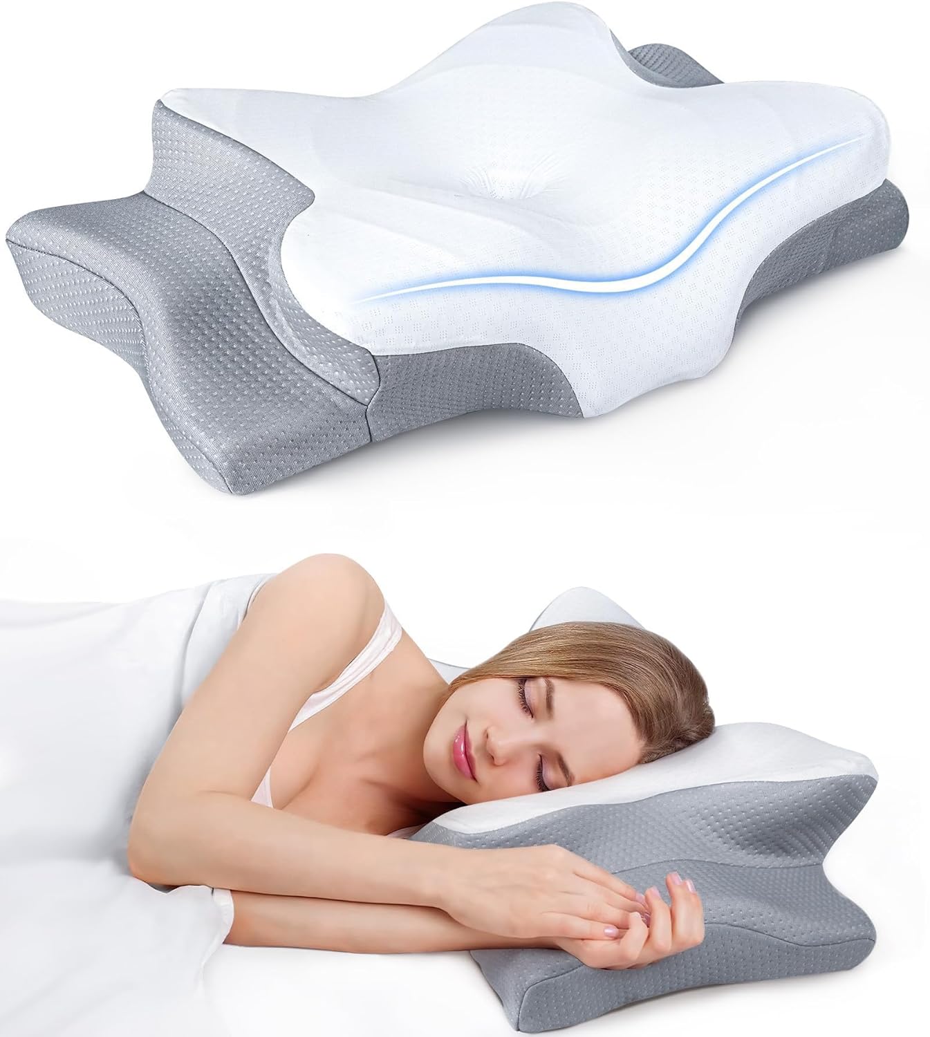 Cervical pillow