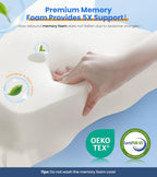 Orthopedic sleeping pillow