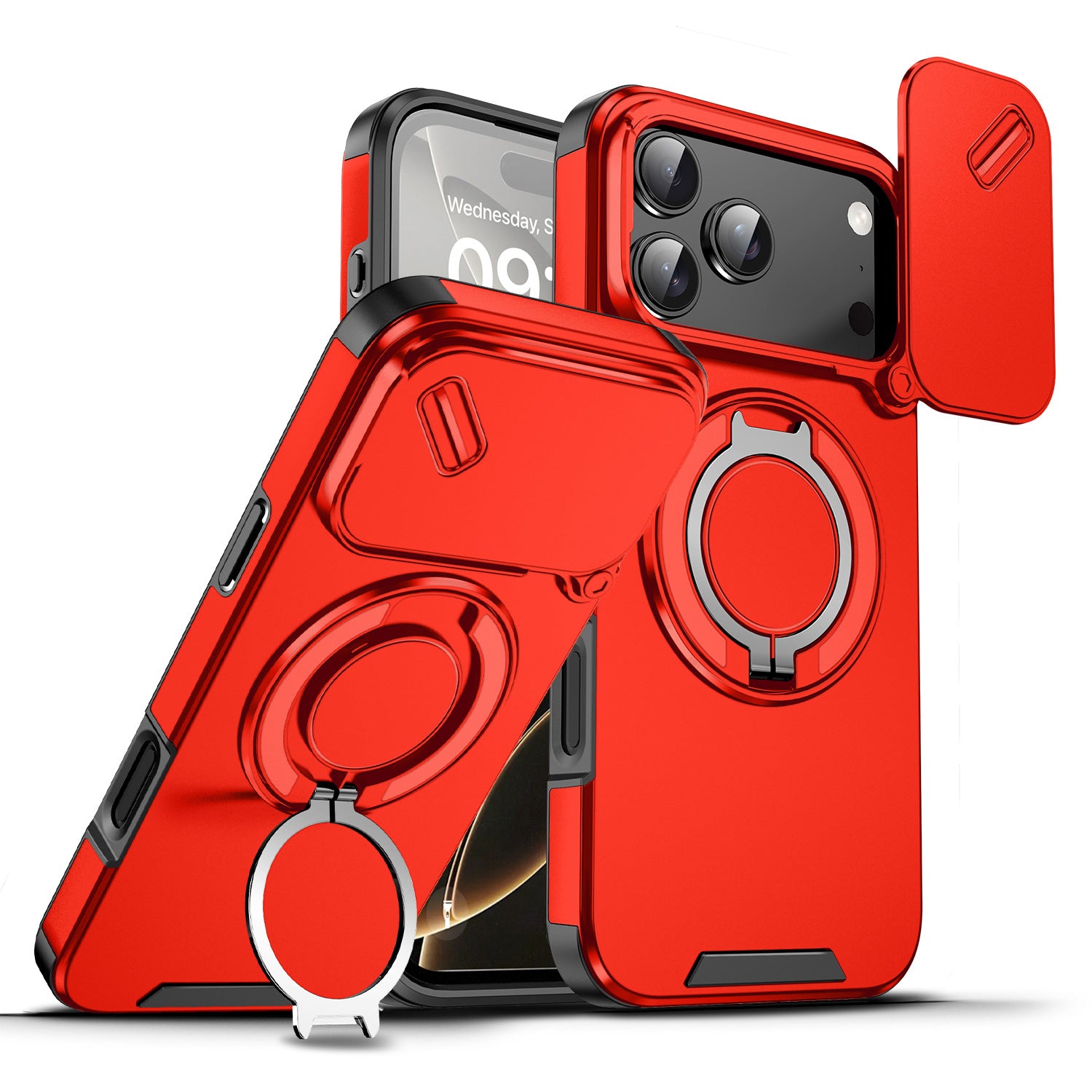 iPhone 17 Pro case