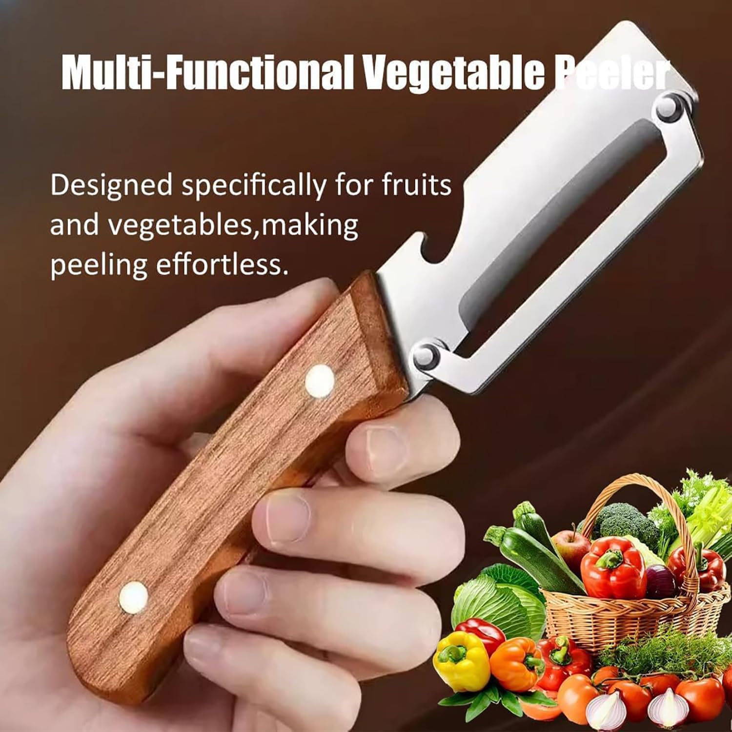 Potato peeler