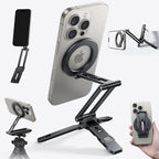 Magnetic phone mount