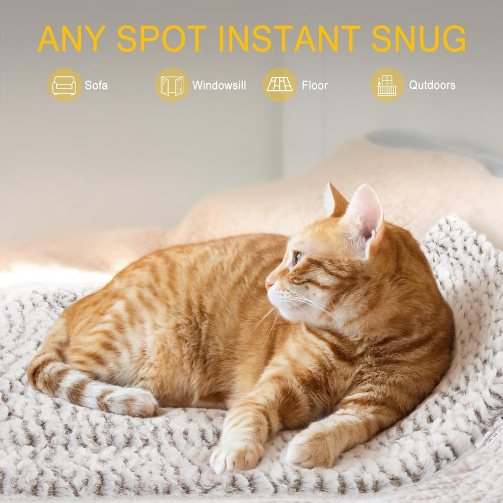 Non electric heating pad for pets