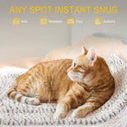 Non electric heating pad for pets