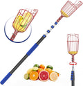 Fruit picker pole
