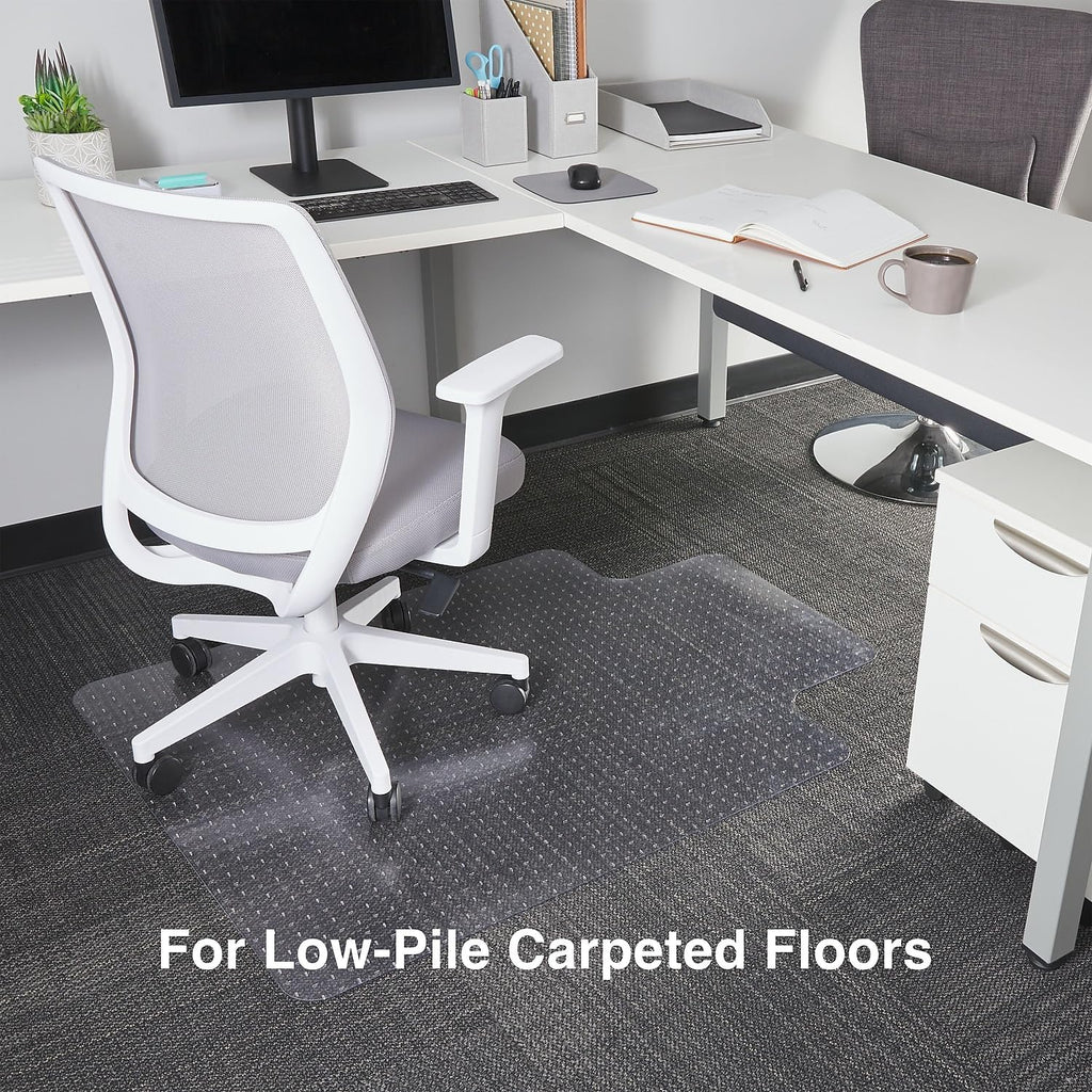 Under desk chair mat