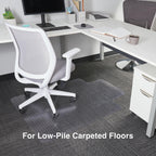 Under desk chair mat