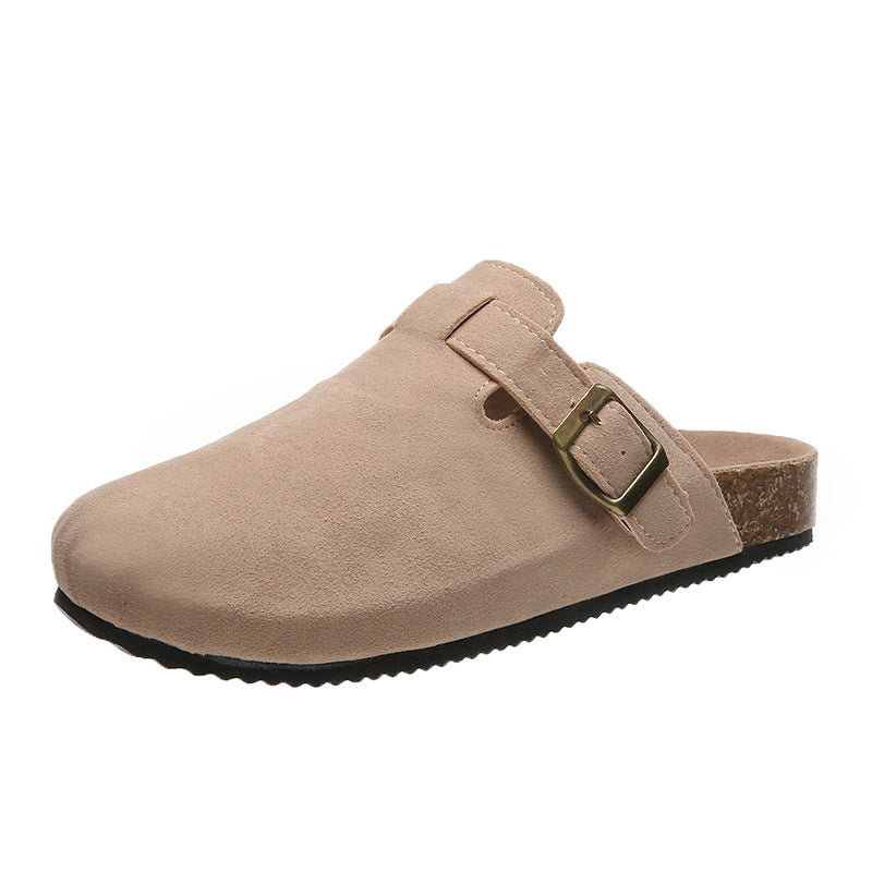 Boston clogs