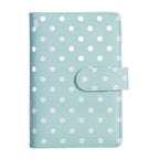 Glossy binder planner