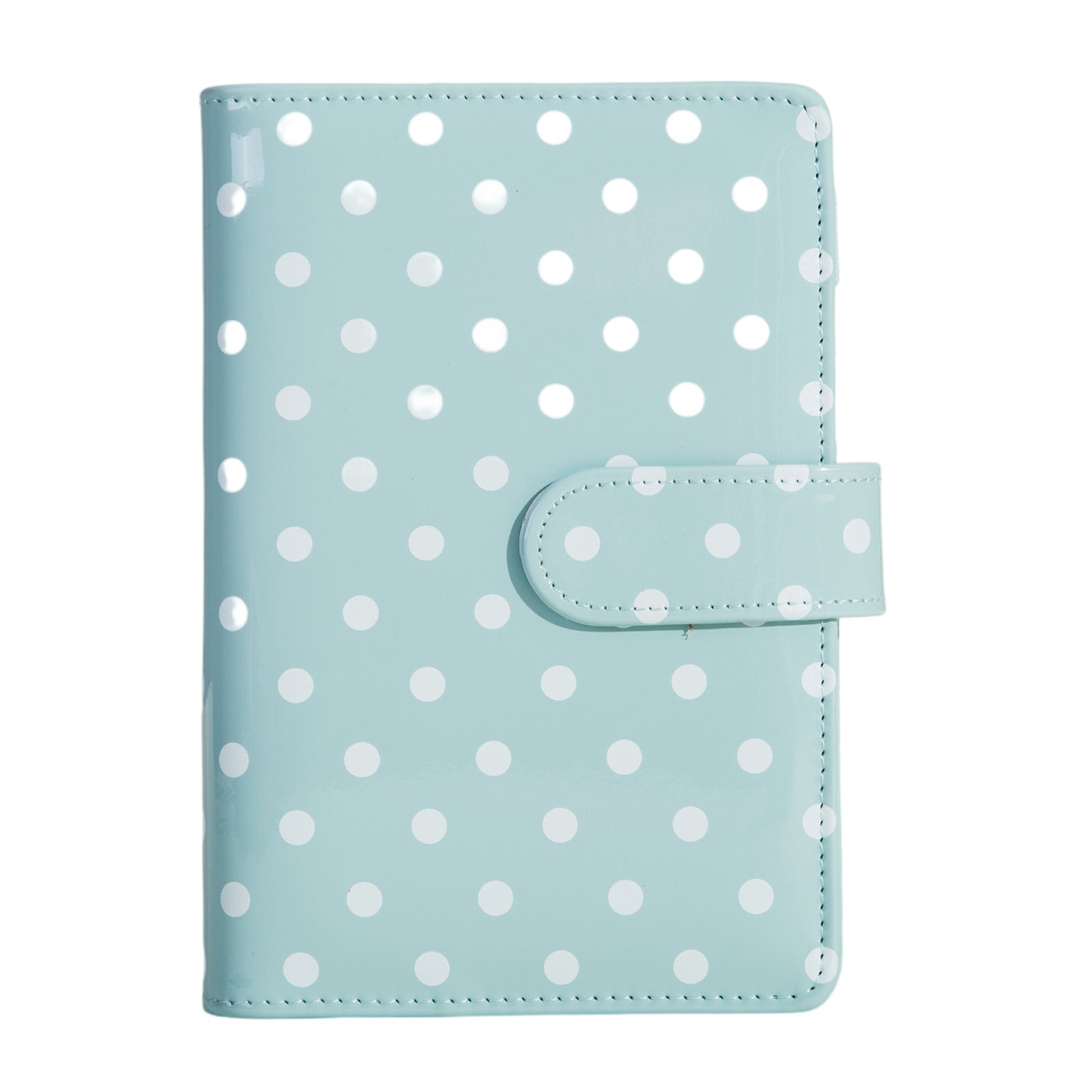 Glossy binder planner