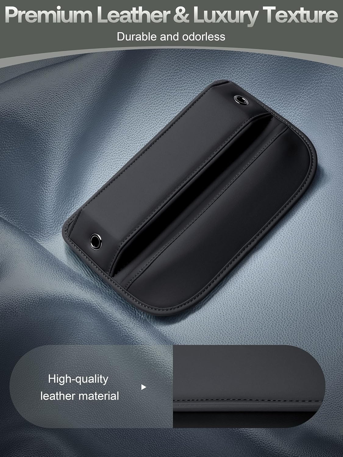 Car interior organizer