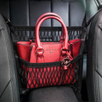 Car purse holder