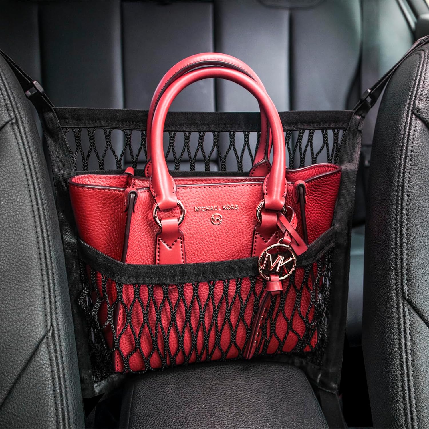 Car purse holder