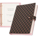 Fashion 3 ring binder