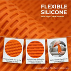 Portable cell phone stand