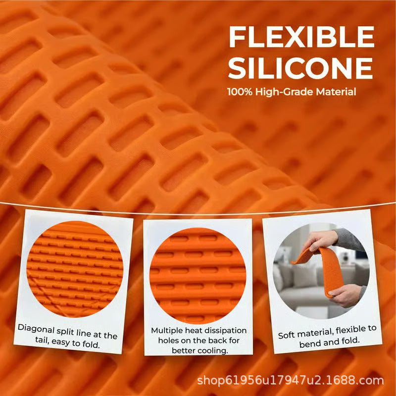 Portable cell phone stand
