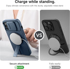 Powerful magnetic grip