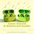 Animal wireless earbuds