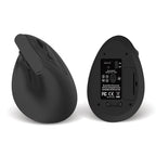 Dual mode wireless mouse