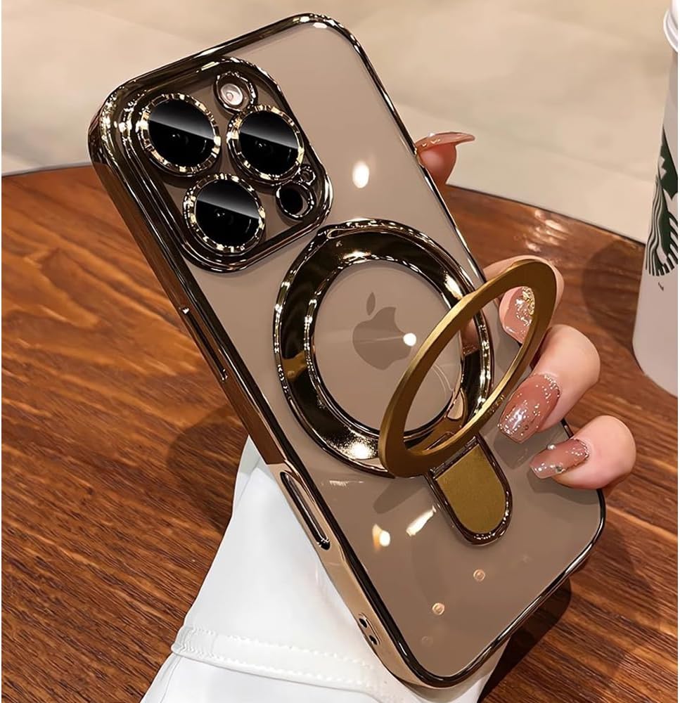 Magnetic phone case
