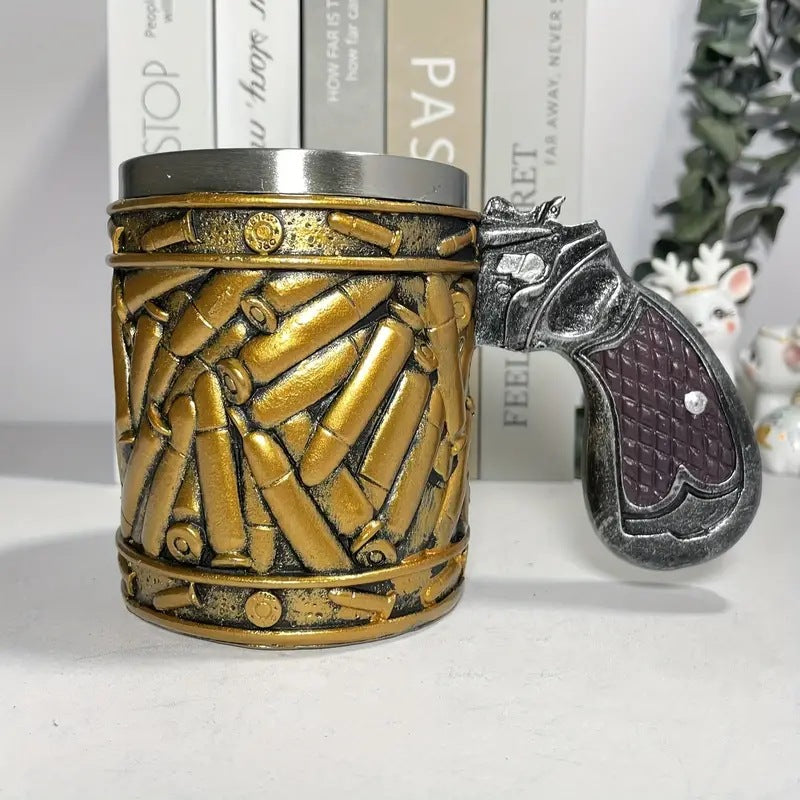 Pistol mug