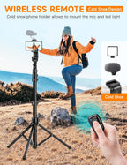 Camera tripod stand