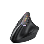 Bluetooth ergonomic mouse