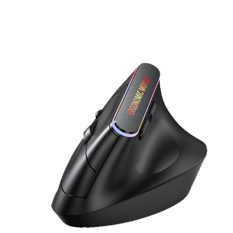 Bluetooth ergonomic mouse