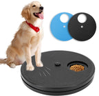 Dog scratch pad for nails