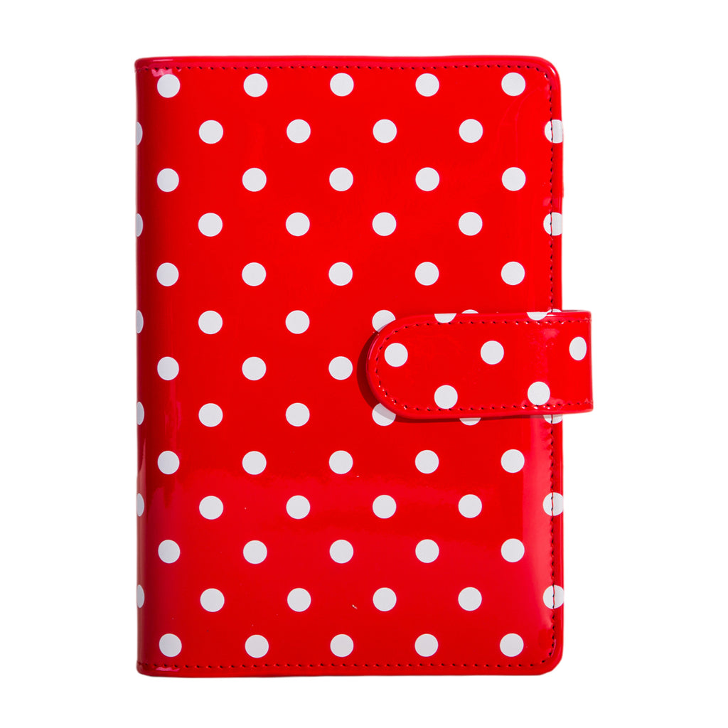 Retro 3 ring / 6 ring binder
