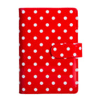 Retro 3 ring / 6 ring binder