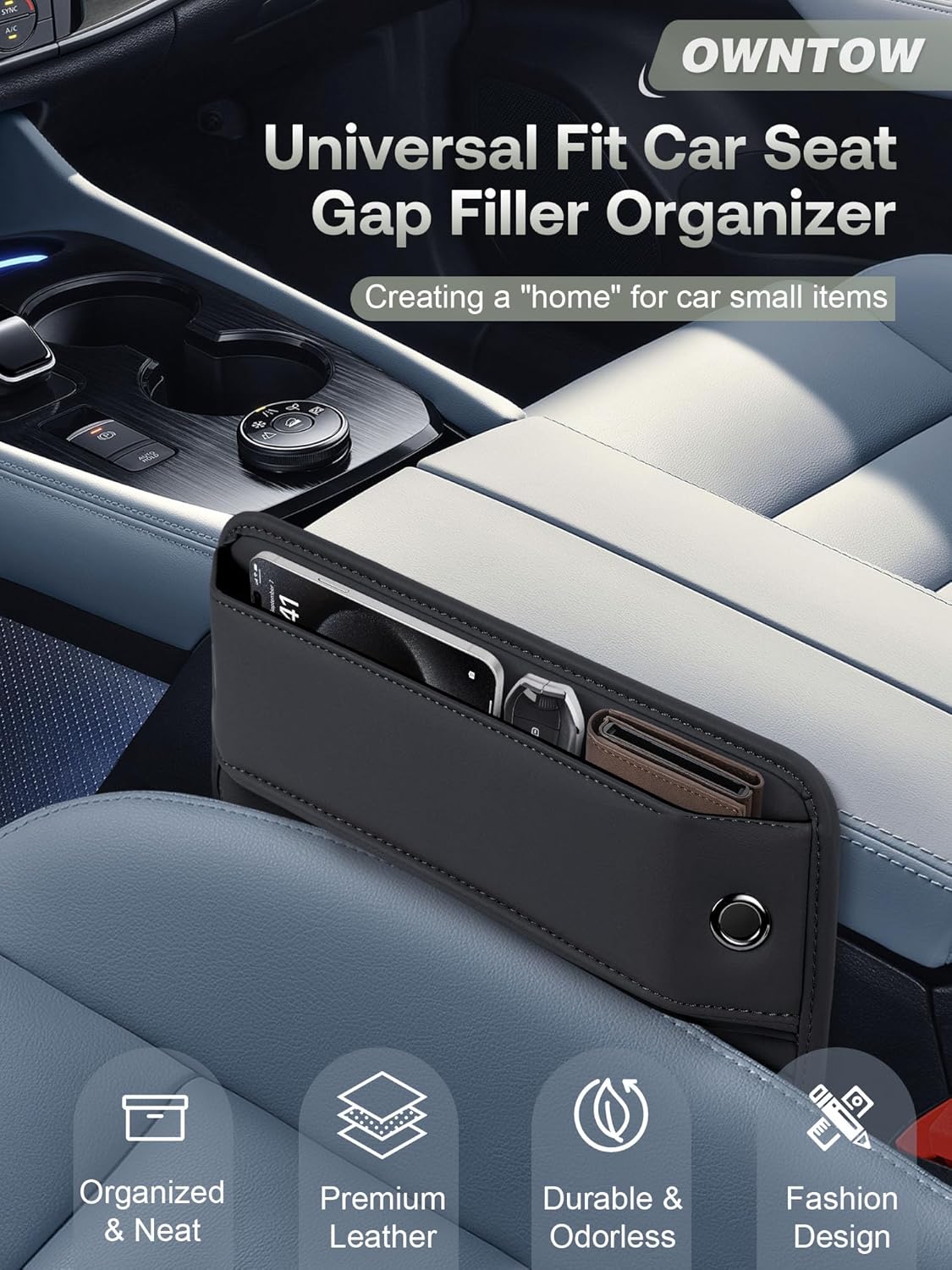 Car gap filler