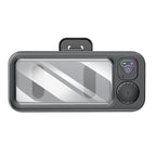 Waterproof phone case for shower