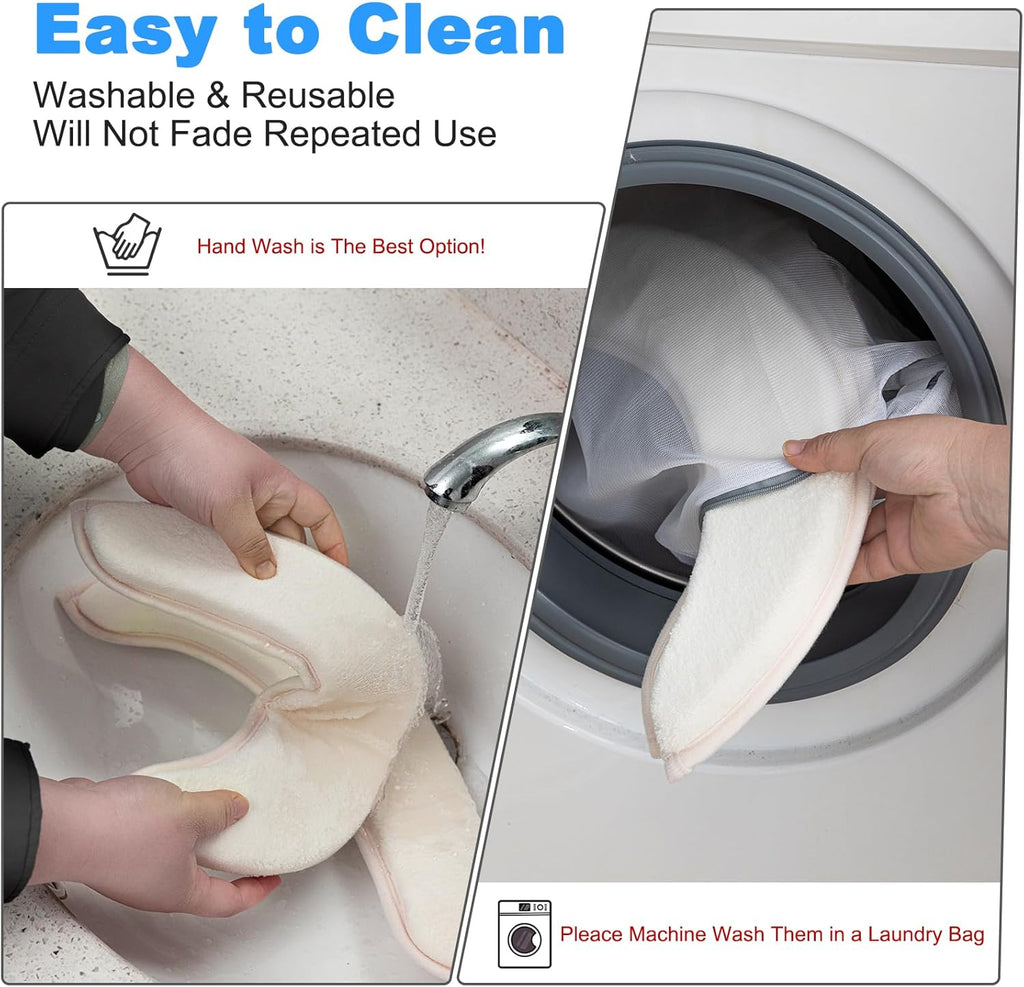 Warm toilet seat cover
