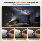 Handheld projector