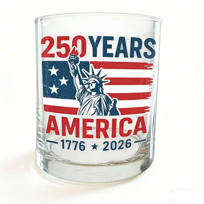 Statue of Liberty glass