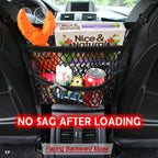Car storage organizer