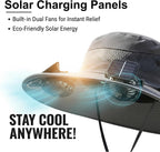 Fan hat for men / women